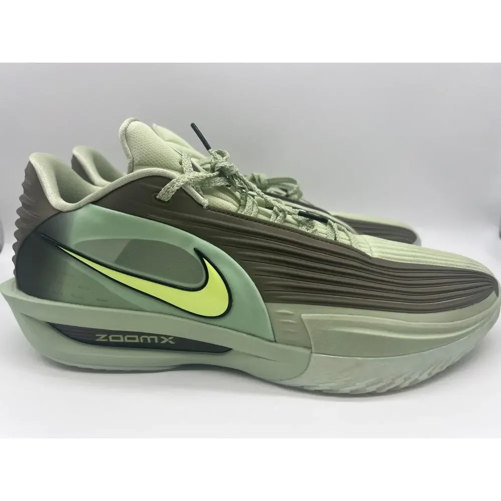 Nike Air Zoom GT Cut 3 Turbo Honeydew Barely Volt HV9918 300 Men's Size 14
